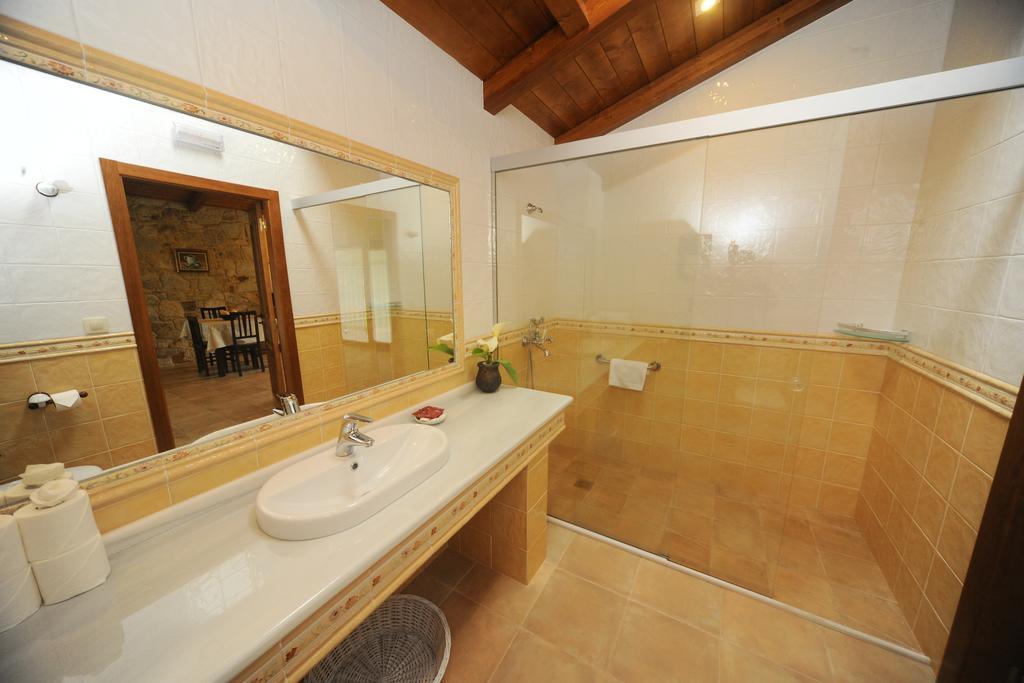 Catoira Apartamentos Os Miguelinos المظهر الخارجي الصورة